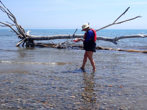 Photo from Kayaking under the June New Moon