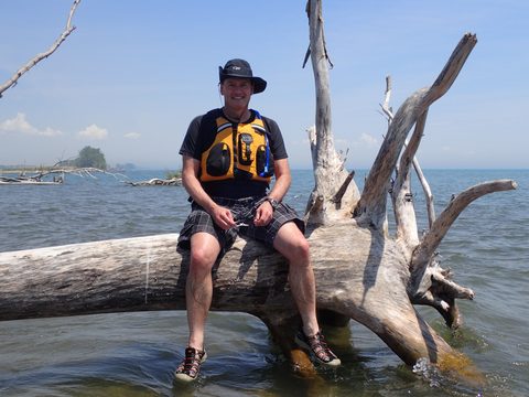 Photo from Kayaking under the June New Moon