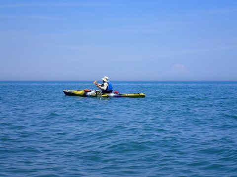 Photo from Kayaking under the June New Moon