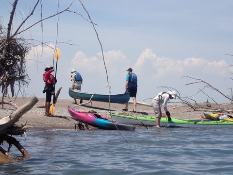 Photo from Kayaking under the June New Moon