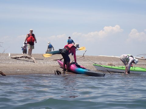 Photo from Kayaking under the June New Moon