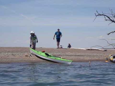 Photo from Kayaking under the June New Moon