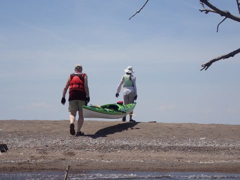 Photo from Kayaking under the June New Moon