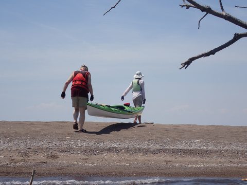 Photo from Kayaking under the June New Moon