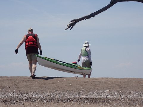 Photo from Kayaking under the June New Moon