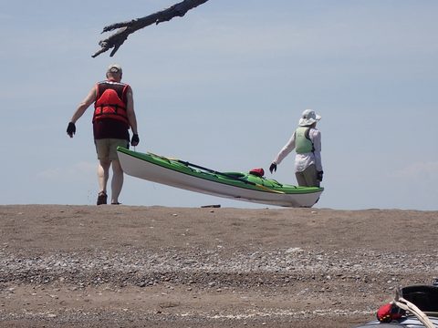 Photo from Kayaking under the June New Moon