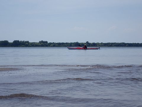 Photo from Kayaking under the June New Moon