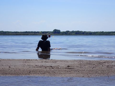Photo from Kayaking under the June New Moon