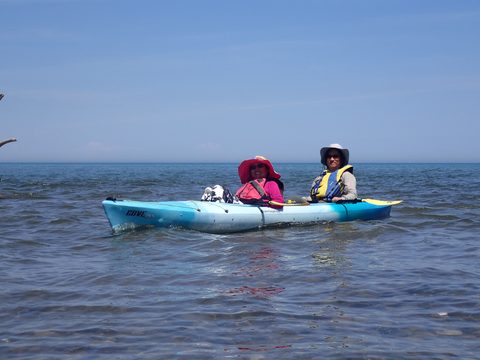 Photo from Kayaking under the June New Moon