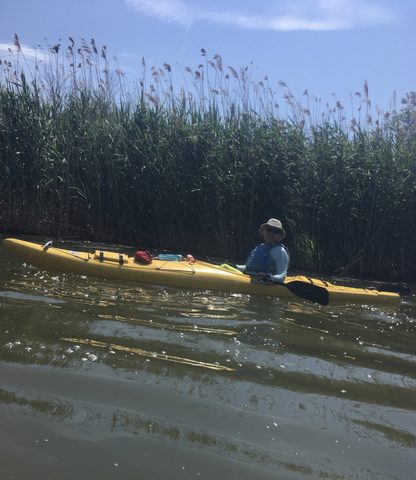 Photo from Kayaking under the June New Moon
