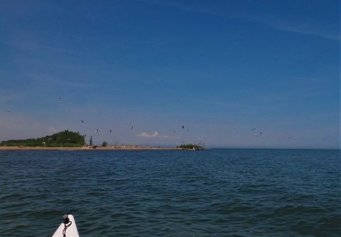 Photo from Kayaking under the June New Moon