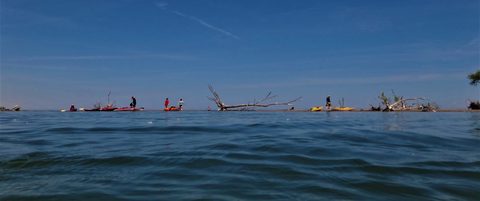 Photo from Kayaking under the June New Moon