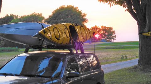 Photo from Kayaking under the June New Moon