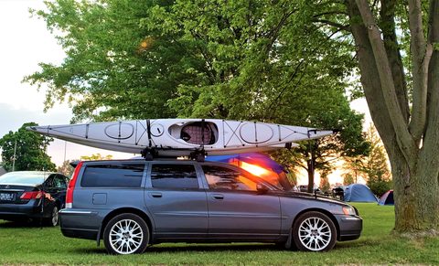 Photo from Kayaking under the June New Moon