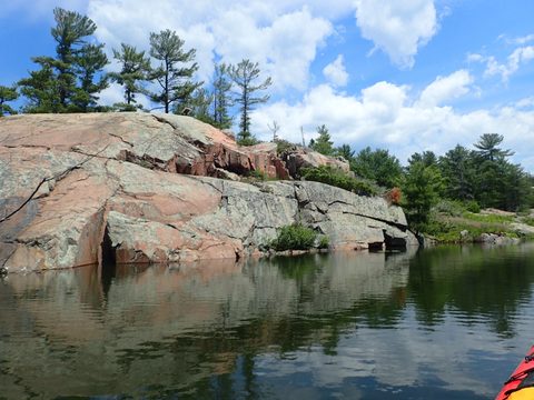 Photo from A Georgian Bay Circumspection