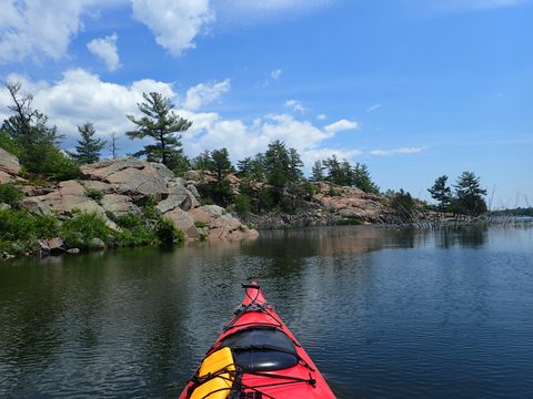 Photo from A Georgian Bay Circumspection