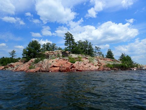 Photo from A Georgian Bay Circumspection