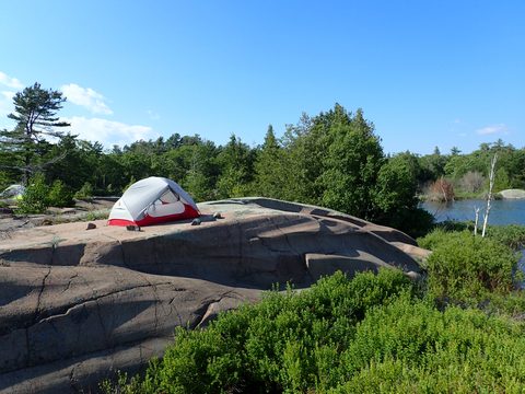Photo from A Georgian Bay Circumspection