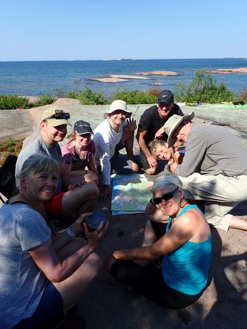 Photo from A Georgian Bay Circumspection