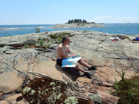 Photo from A Georgian Bay Circumspection