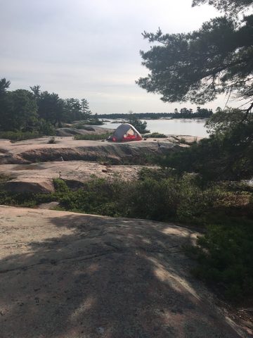 Photo from A Georgian Bay Circumspection