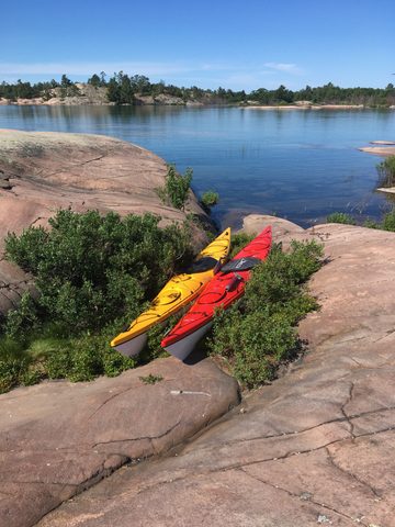 Photo from A Georgian Bay Circumspection