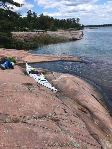 Photo from A Georgian Bay Circumspection