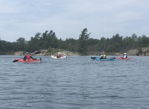Photo from A Georgian Bay Circumspection