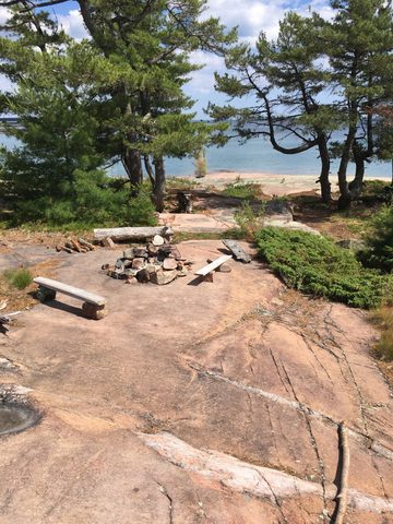 Photo from A Georgian Bay Circumspection