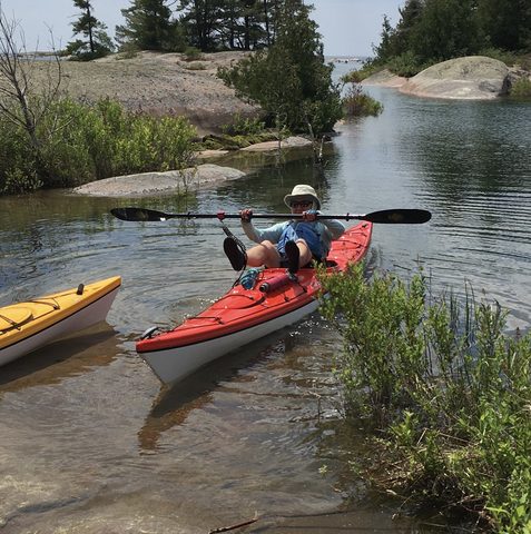 Photo from A Georgian Bay Circumspection
