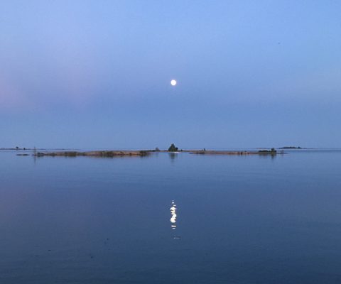 Photo from A Georgian Bay Circumspection