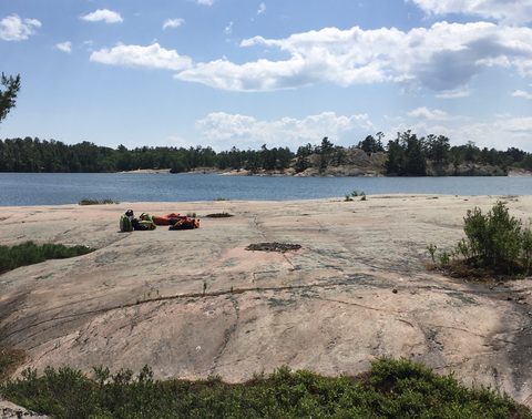 Photo from A Georgian Bay Circumspection