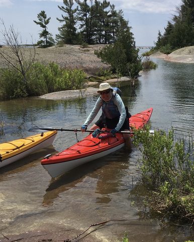 Photo from A Georgian Bay Circumspection
