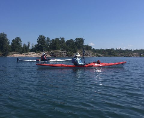 Photo from A Georgian Bay Circumspection