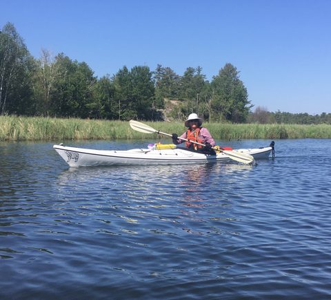 Photo from A Georgian Bay Circumspection