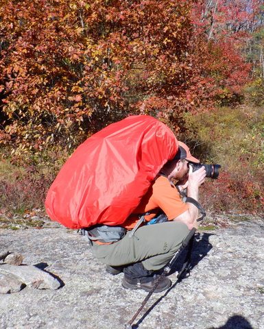 Photo from Thanksgiving on the High Falls Loop