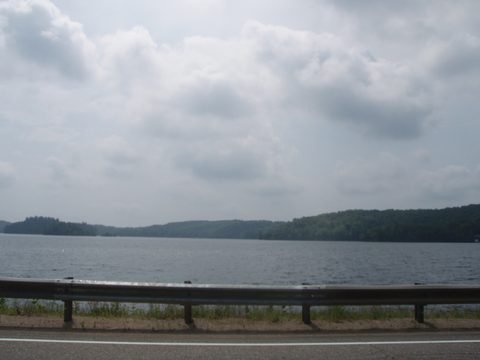 Photo from Bike Camping, Algonquin Park Loop