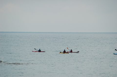 Photo from Backcountry Kayak trip to Philip Edward Island