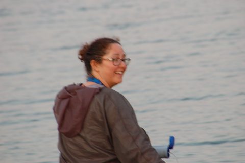 Photo from Backcountry Kayak trip to Philip Edward Island