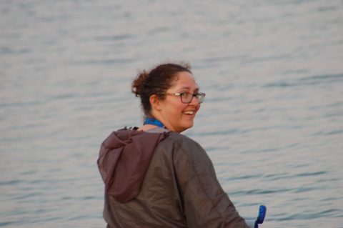 Photo from Backcountry Kayak trip to Philip Edward Island