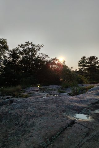 Photo from Backcountry Kayak trip to Philip Edward Island