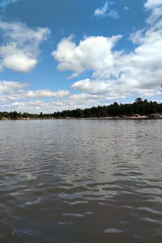 Photo from Backcountry Kayak trip to Philip Edward Island