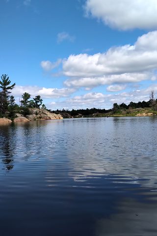 Photo from Backcountry Kayak trip to Philip Edward Island