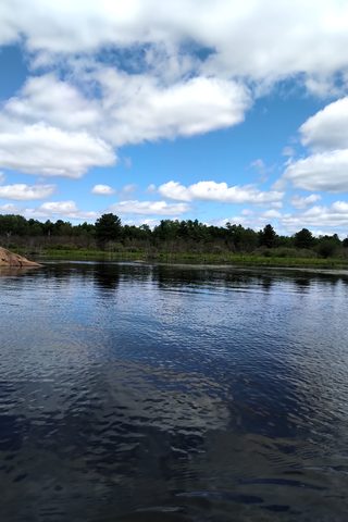 Photo from Backcountry Kayak trip to Philip Edward Island