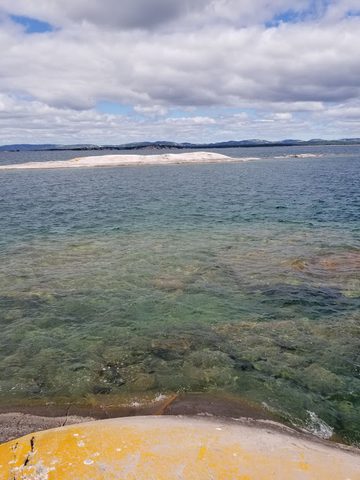 Photo from Backcountry Kayak trip to Philip Edward Island