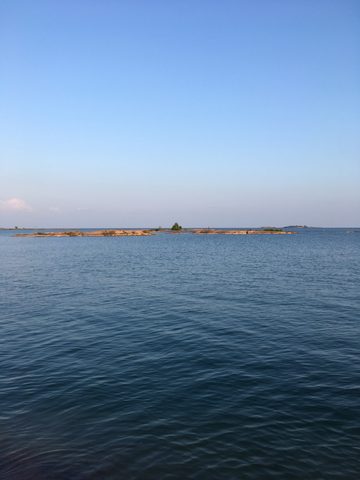 Photo from Backcountry Kayak trip to Philip Edward Island