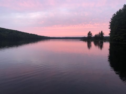 Photo from Backcountry Canoe Trip in the Kawartha Highlands