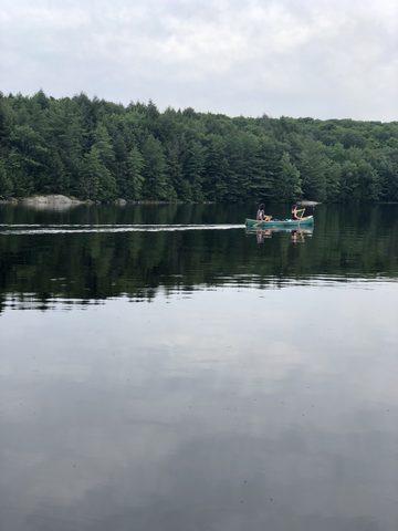 Photo from Backcountry Canoe Trip in the Kawartha Highlands