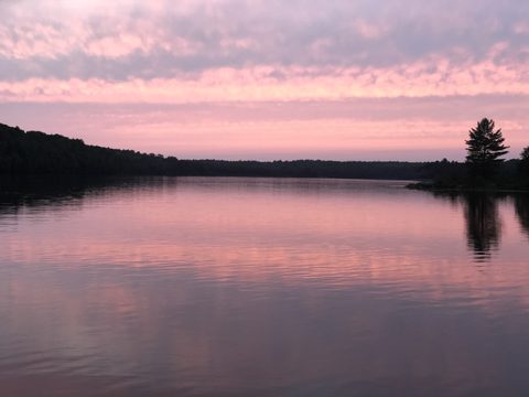 Photo from Backcountry Canoe Trip in the Kawartha Highlands