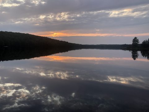 Photo from Backcountry Canoe Trip in the Kawartha Highlands